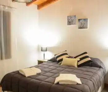 Alquiler temporario de departamento en San mart&iacute;n de los andes