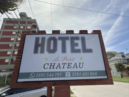 Alquiler temporario de hotel en Miramar