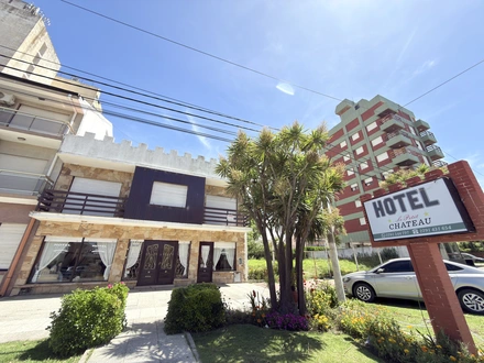 Alquiler temporario de hotel en Miramar