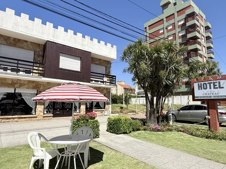 Alquiler temporario de hotel en Miramar