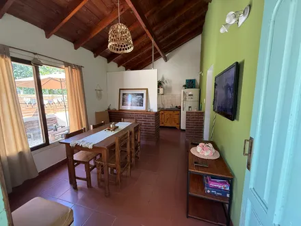 Alquiler temporario de casa en San clemente del tuyu