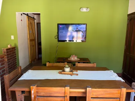 Alquiler temporario de casa en San clemente del tuyu