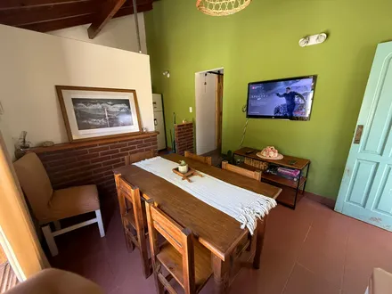 Alquiler temporario de casa en San clemente del tuyu