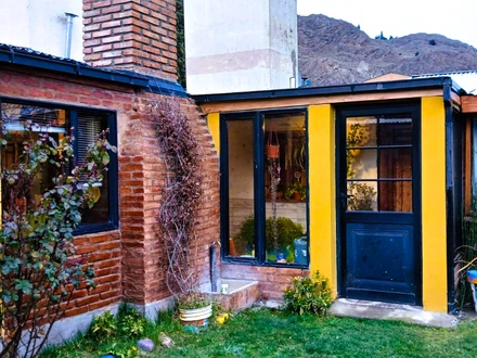 Alquiler temporario de apartamento em Esquel