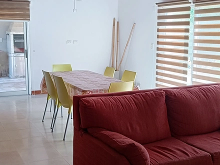 Alquiler temporario de casa em Miramar