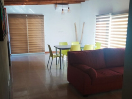 Alquiler temporario de casa em Miramar