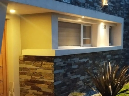 Alquiler temporario de casa em Miramar