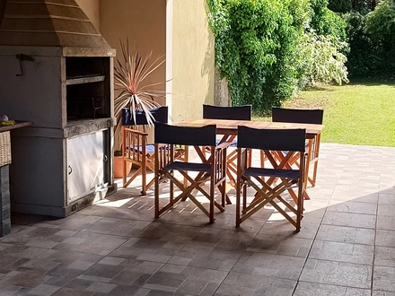 Alquiler temporario de casa em Miramar