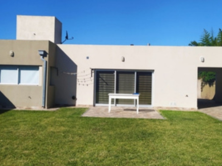 Alquiler temporario de casa em Miramar