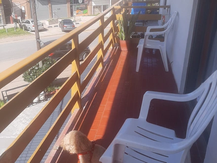 Alquiler temporario de apartamento em Villa gesell