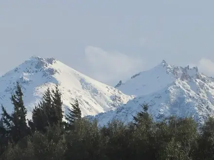 Alquiler temporario de apartamento em Bariloche