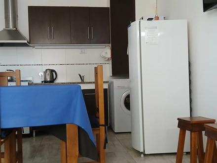 Alquiler temporario de apartamento em Necochea