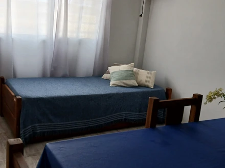 Alquiler temporario de apartamento em Necochea