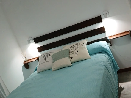 Alquiler temporario de apartamento em Necochea