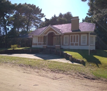 Alquiler temporario de casa em Pinamar