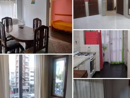 Alquiler temporario de apartamento em Mar del plata