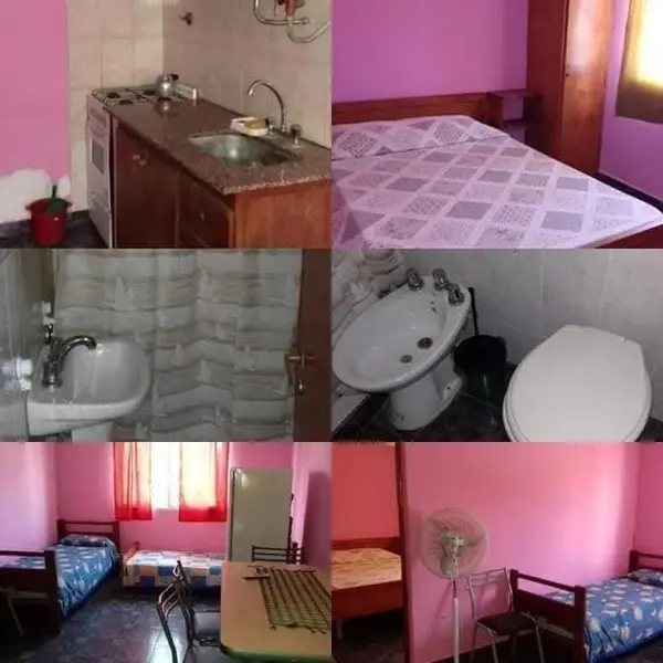 Alquiler temporario de apartamento em San clemente del tuyu