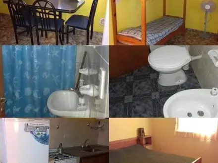 Alquiler temporario de apartamento em San clemente del tuyu