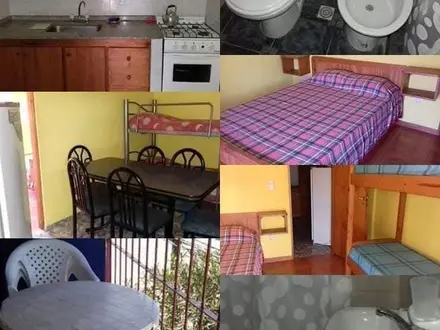 Alquiler temporario de apartamento em San clemente del tuyu