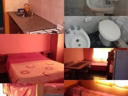 Alquiler temporario de apartamento em San clemente del tuyu
