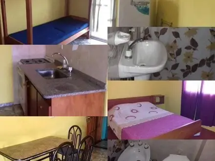 Alquiler temporario de apartamento em San clemente del tuyu