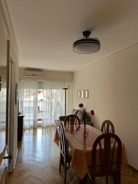 Alquiler temporario de apartamento em Capital federal