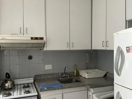 Alquiler temporario de apartamento em Capital federal