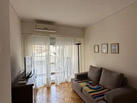 Alquiler temporario de apartamento em Capital federal