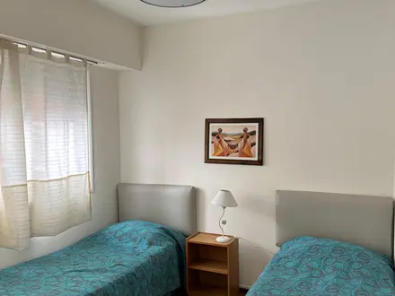 Alquiler temporario de apartamento em Capital federal