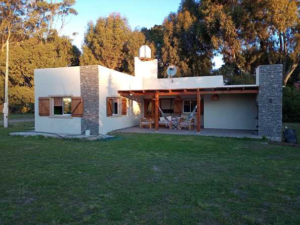 Alquiler temporario de casa em Necochea