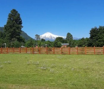 Arriendo temporario de cabaña en Cautín