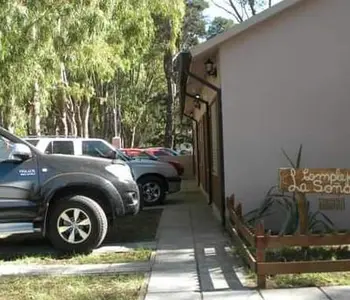 Alquiler temporario de apartamento em San bernardo