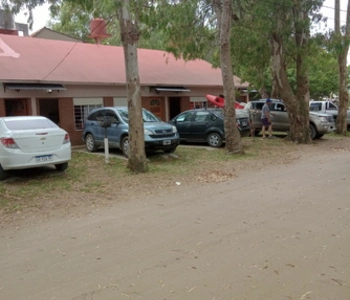 Alquiler temporario de apartamento em San bernardo