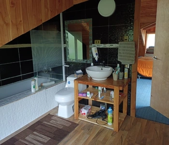 Arriendo temporario de casa em Villarrica