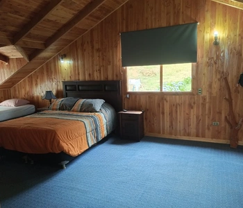 Arriendo temporario de casa em Villarrica