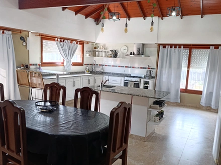 Alquiler temporario de casa em Miramar