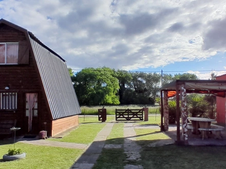 Alquiler temporario de cabana em Mar de cobo
