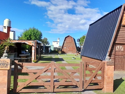 Alquiler temporario de cabana em Mar de cobo
