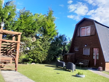 Alquiler temporario de cabana em Mar de cobo