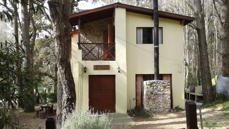 Alquiler temporario de casa en Mar azul