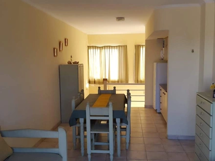 Alquiler temporario de apartamento em Las grutas