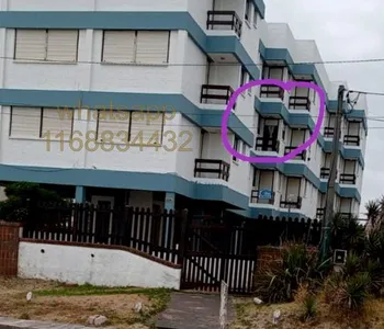 Alquiler temporario de apartamento em Villa gesell