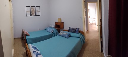 Alquiler temporario de apartamento em Necochea