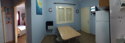 Alquiler temporario de apartamento em Necochea