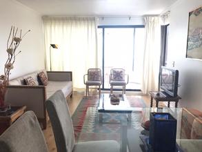 Arriendo temporario de apartamento em Viña del mar