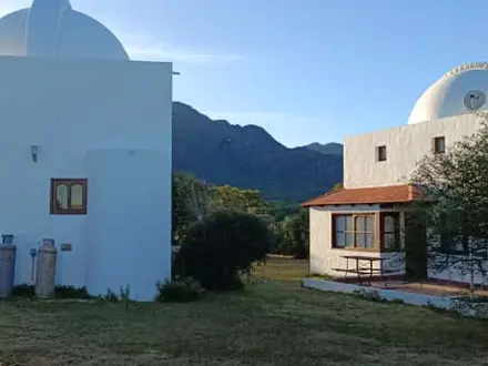 Alquiler temporario de cabana em Capilla del monte
