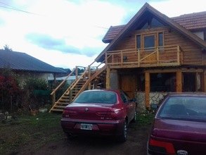 Alquiler temporario de apartamento em Bariloche, dina huapi