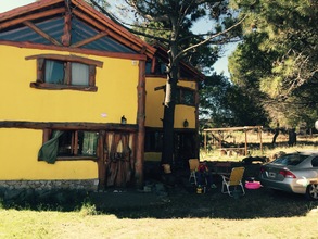 Alquiler temporario de cabana em Villa gesell