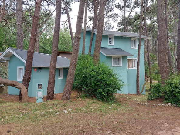 Alquiler temporario de casa en Mar azul