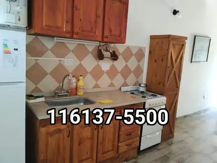 Alquiler temporario de apartamento em Las toninas